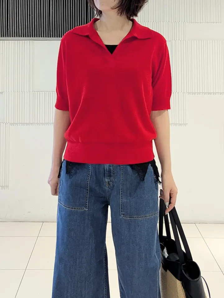 23区 L 緒續 コーディネート画像