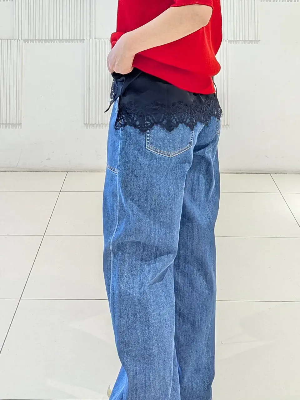 23区 L 緒續 コーディネート画像