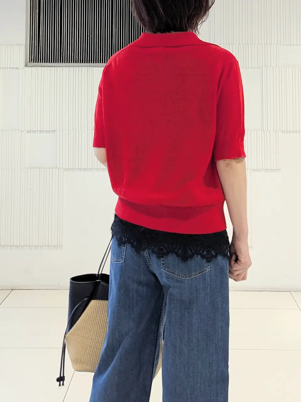 23区 L 緒續 コーディネート画像