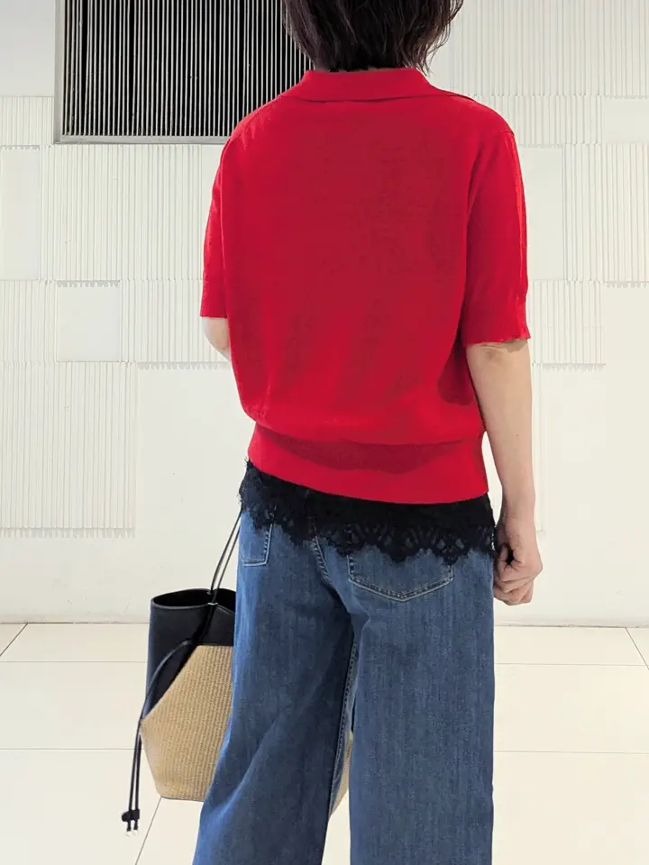 23区 L 緒續 コーディネート画像