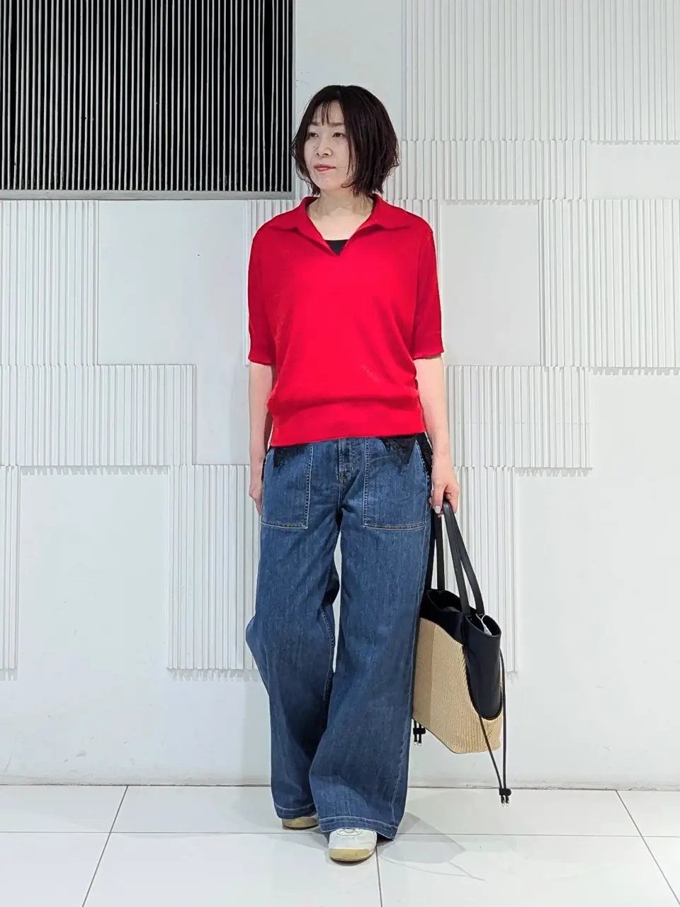  緒續 コーディネート画像