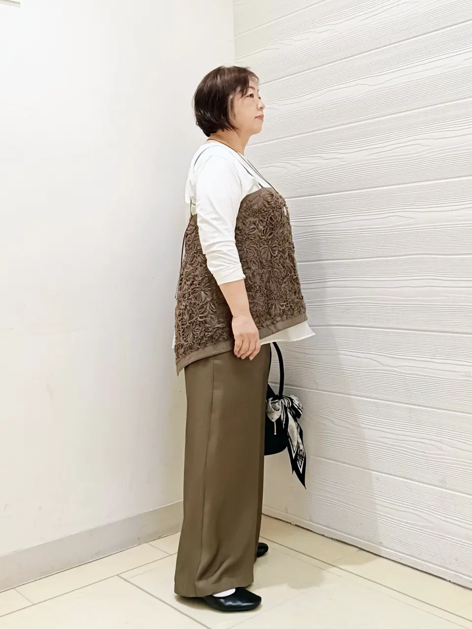 23区 L 中村 コーディネート画像