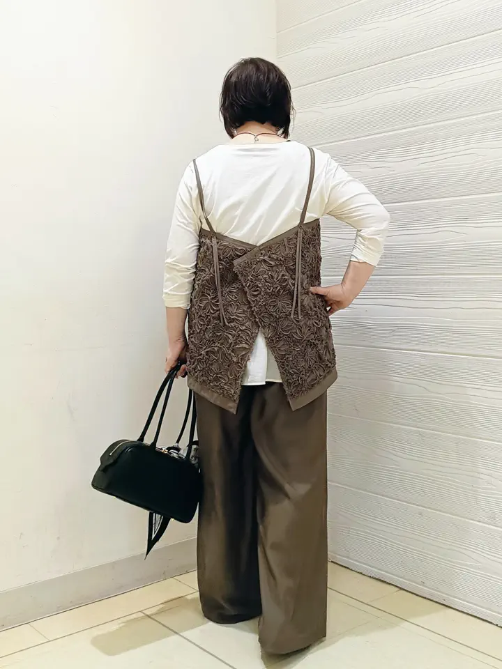 23区 L 中村 コーディネート画像