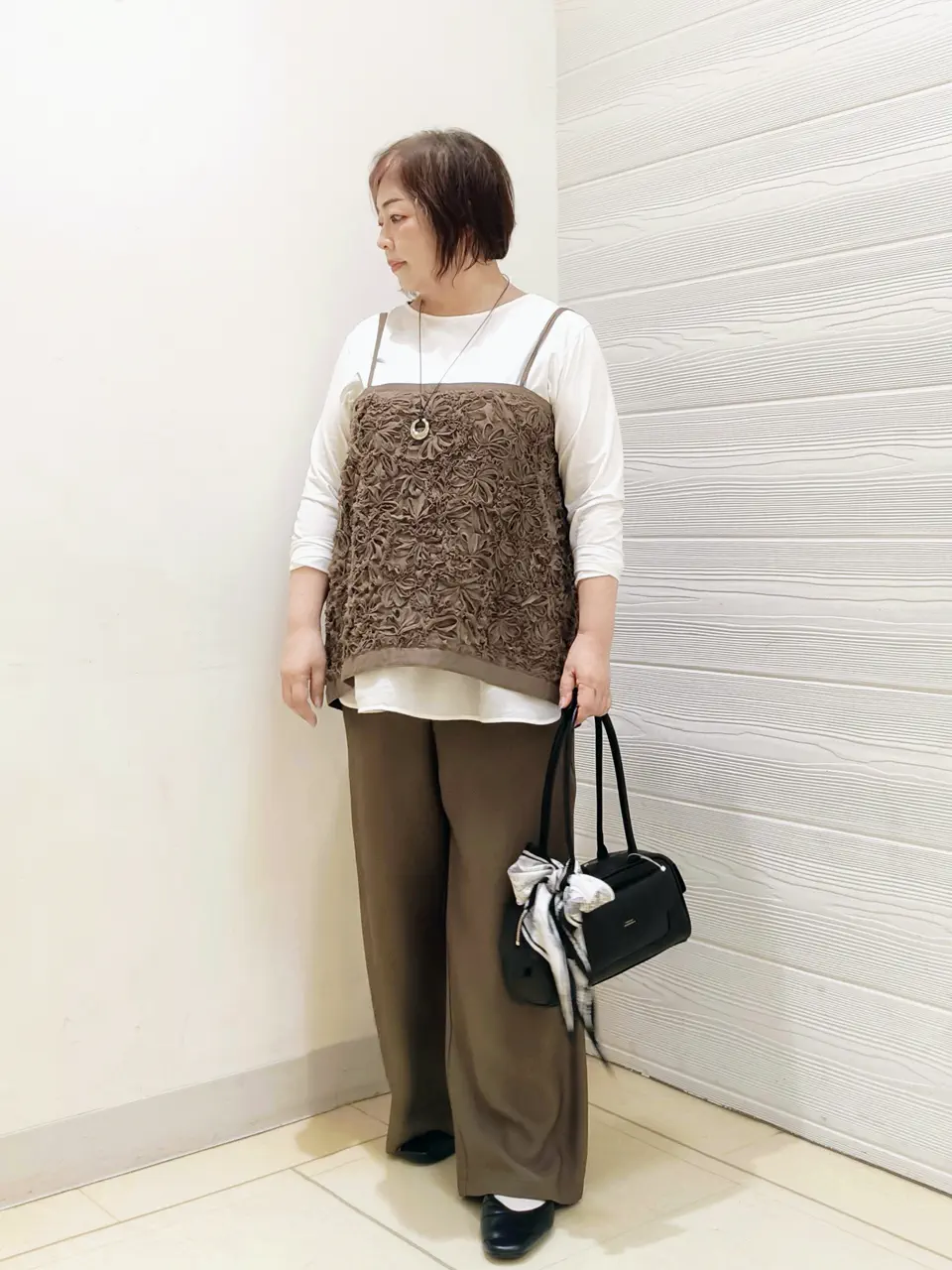 23区 L 中村 コーディネート画像