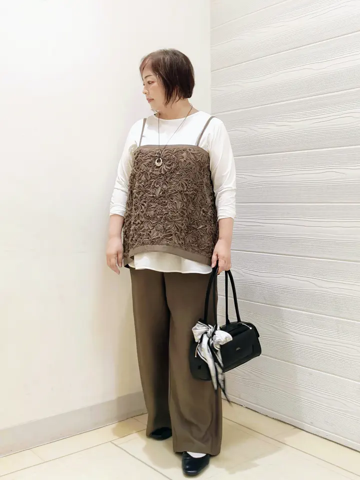 23区 L 中村 コーディネート画像