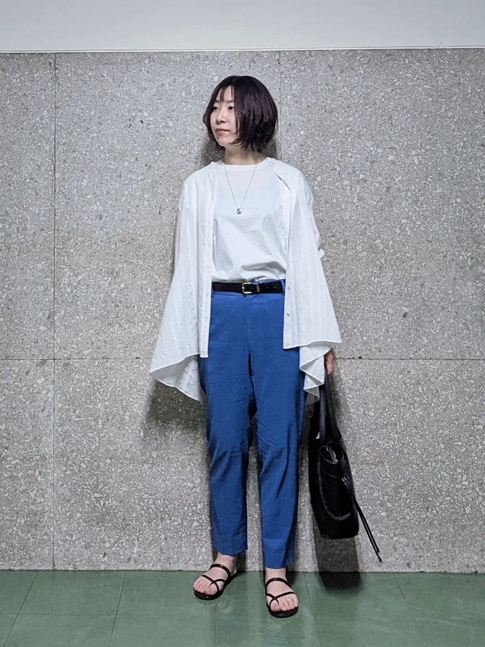  緒續 コーディネート画像