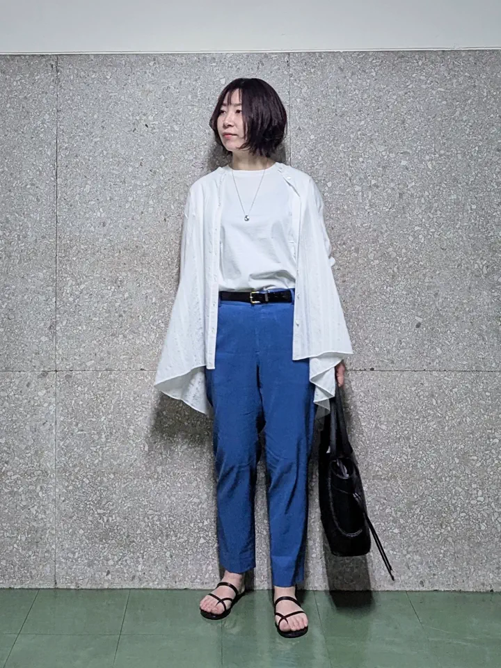 23区 L 緒續 コーディネート画像