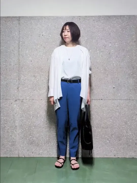 23区 L 緒續 コーディネート画像