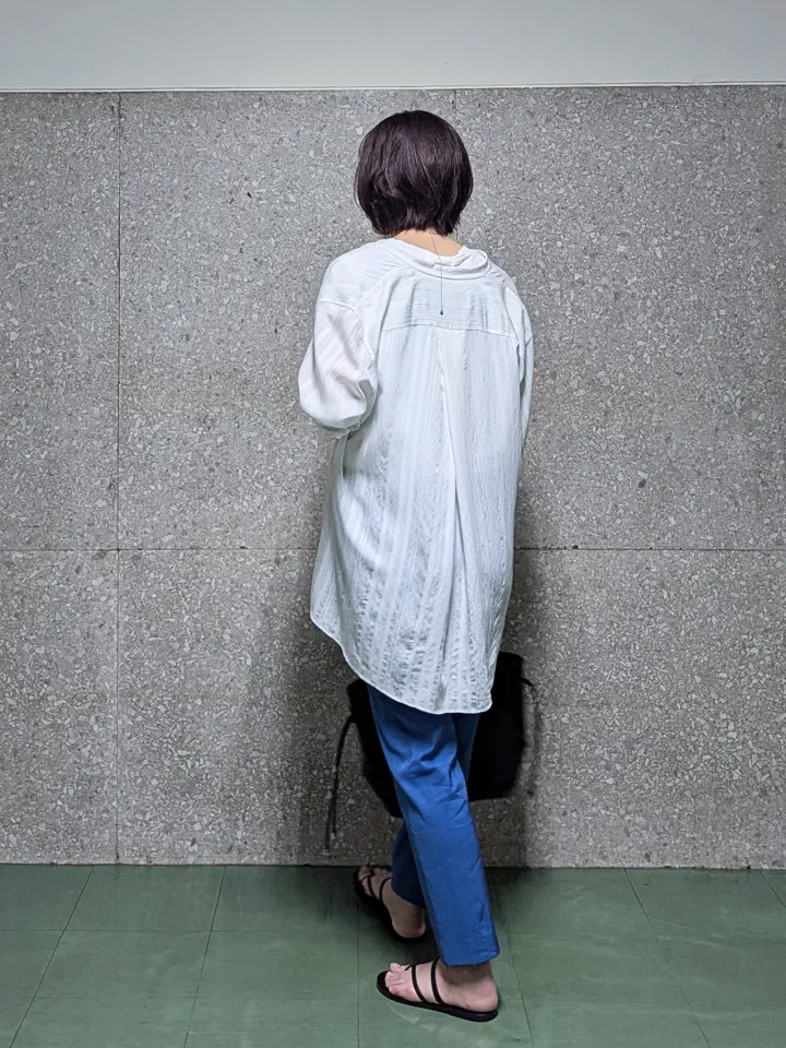 23区 L 緒續 コーディネート画像