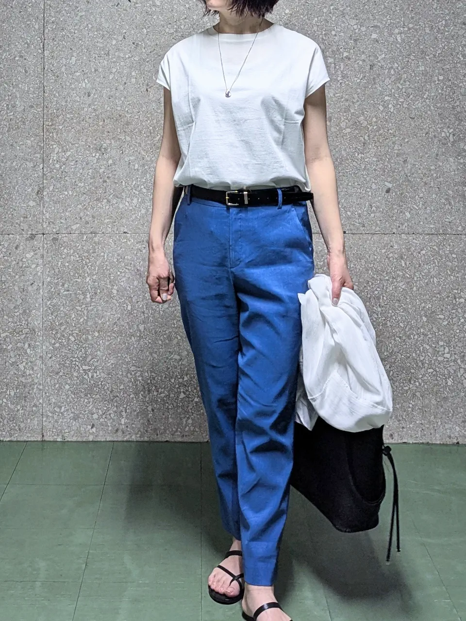 23区 L 緒續 コーディネート画像