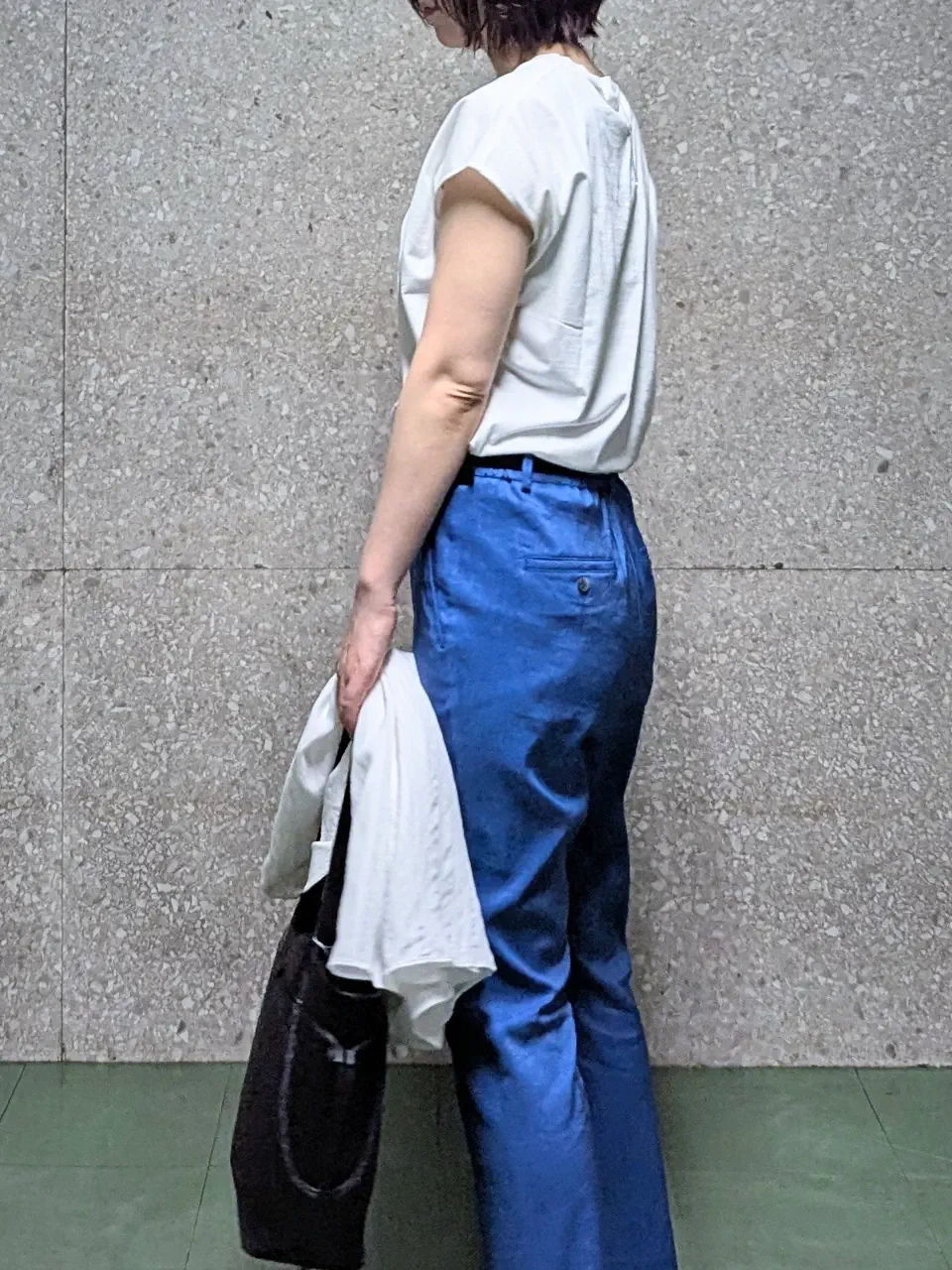 23区 L 緒續 コーディネート画像