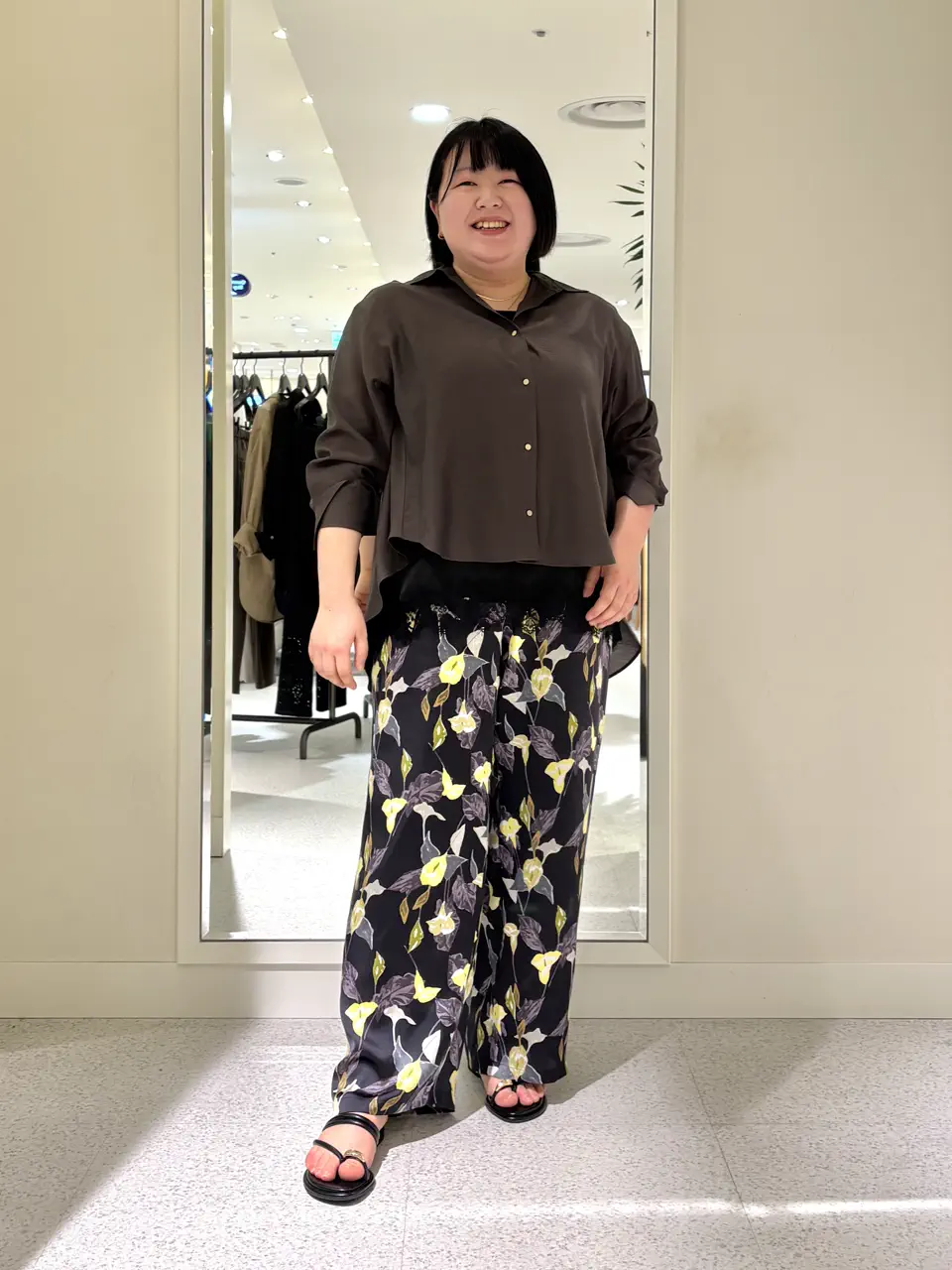 23区 L 杉山 コーディネート画像