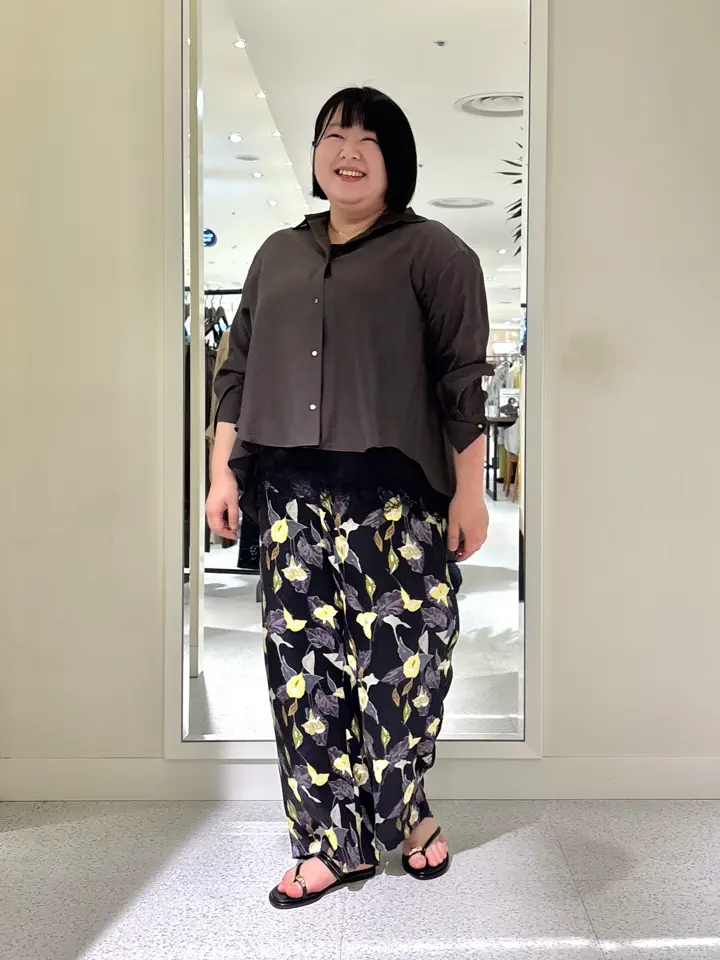 23区 L 杉山 コーディネート画像