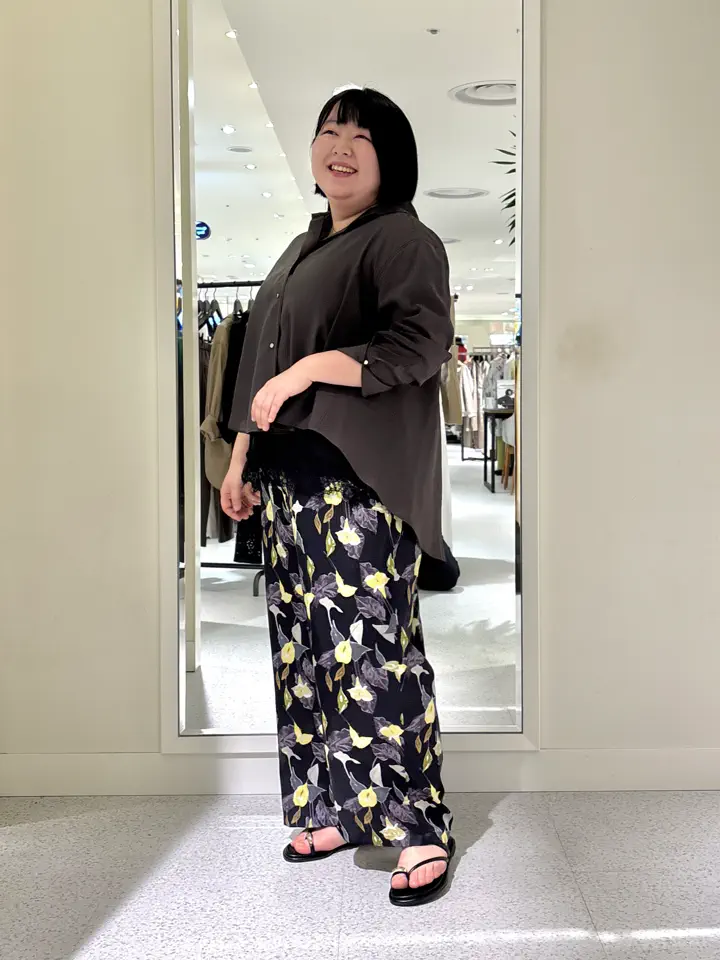 23区 L 杉山 コーディネート画像