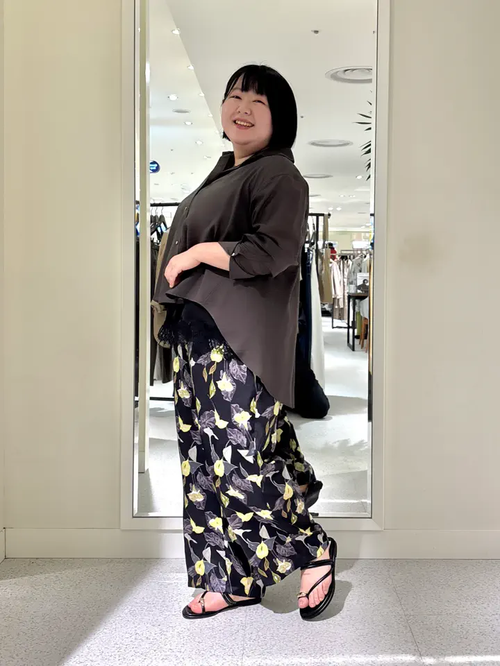 23区 L 杉山 コーディネート画像