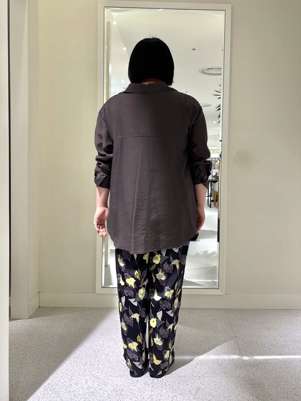 23区 L 杉山 コーディネート画像