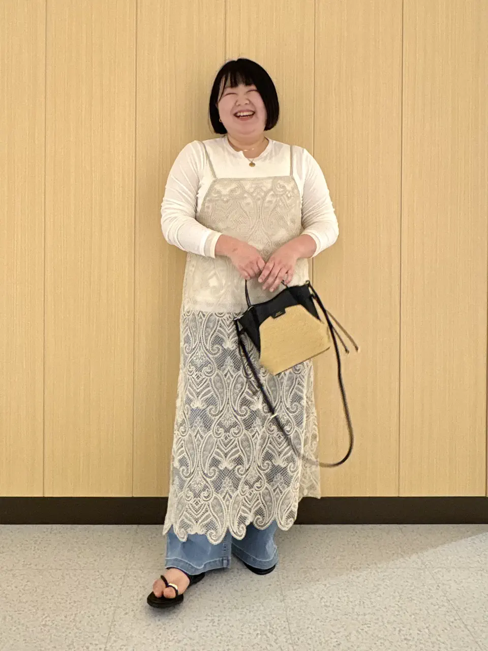 23区 L 杉山 コーディネート画像