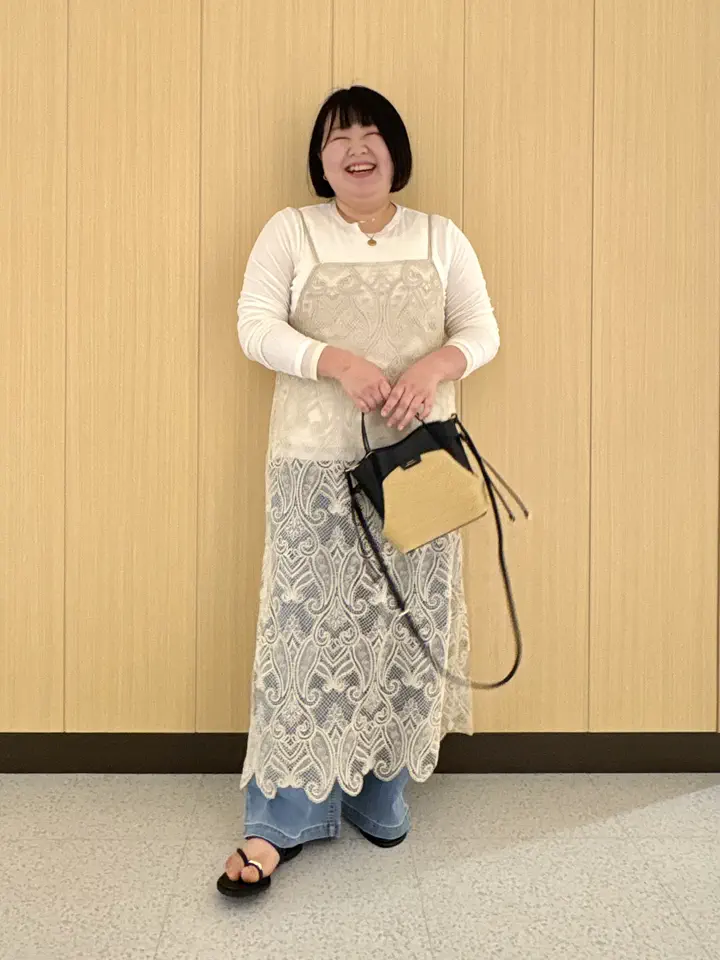 23区 L 杉山 コーディネート画像