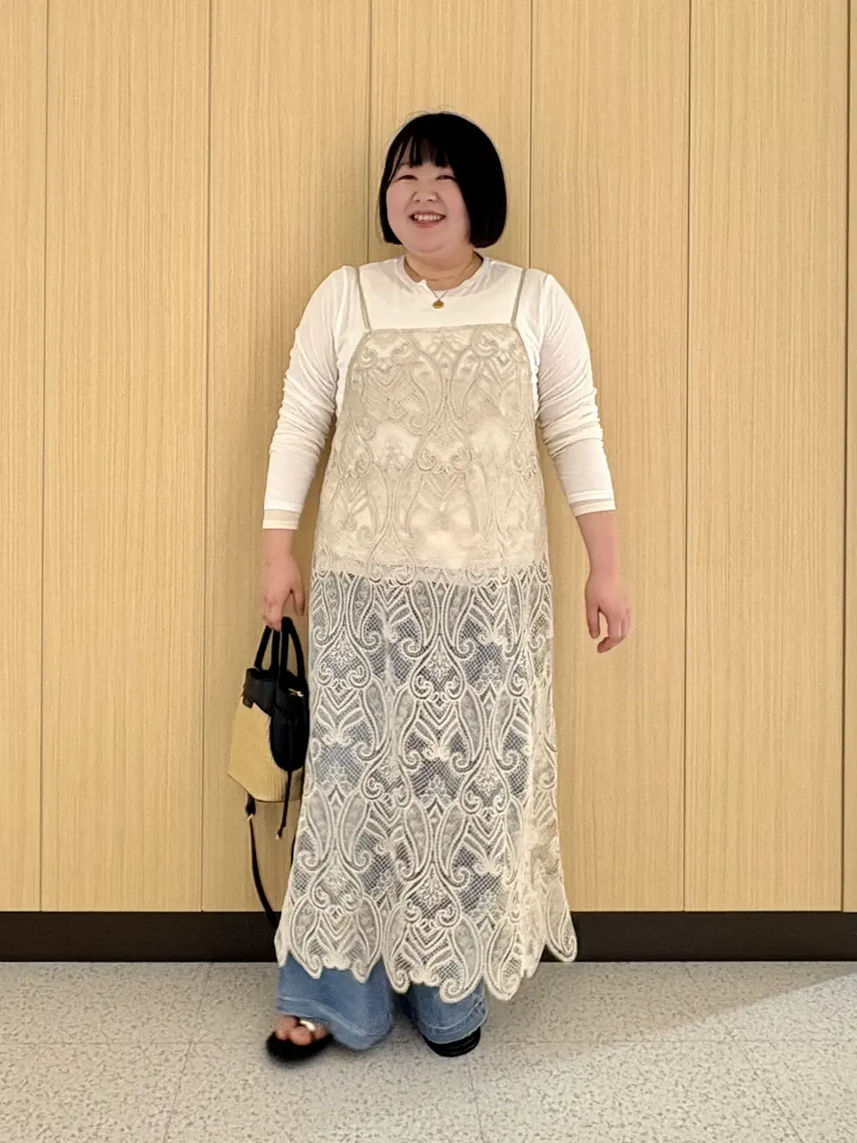 23区 L 杉山 コーディネート画像