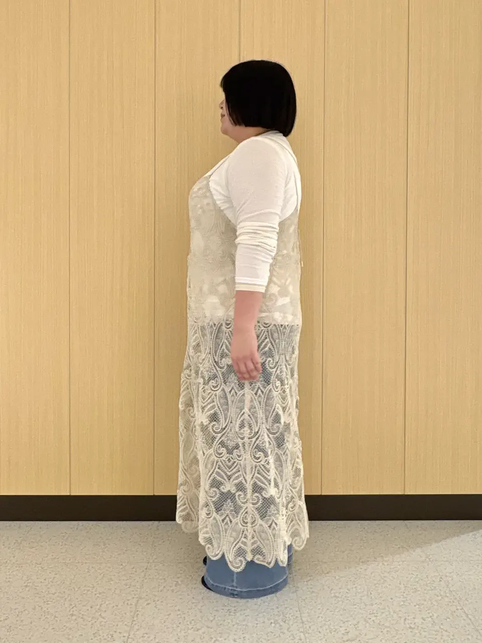 23区 L 杉山 コーディネート画像