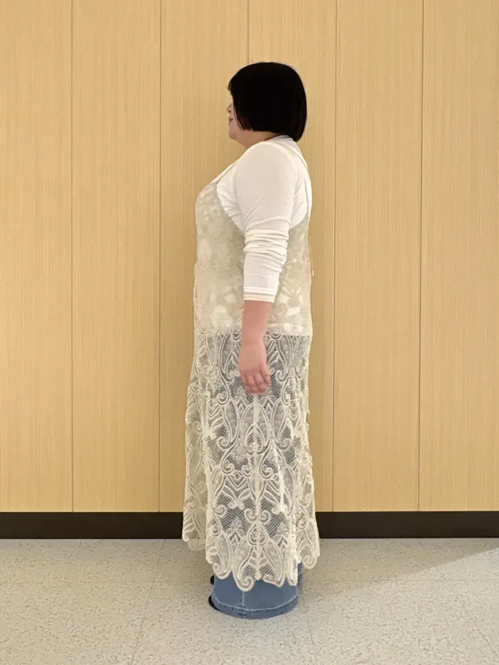 23区 L 杉山 コーディネート画像