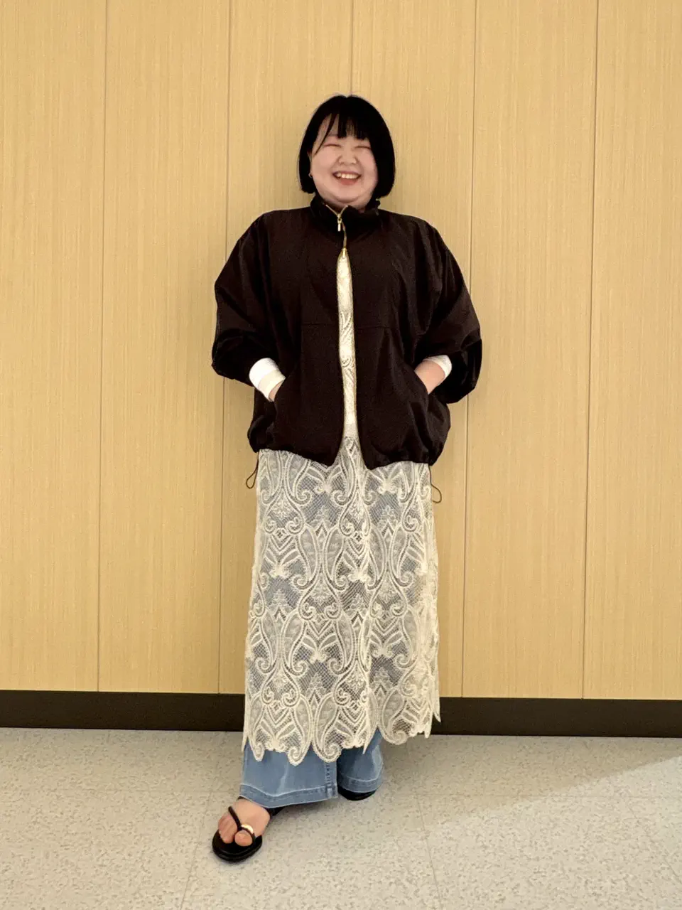  杉山 コーディネート画像