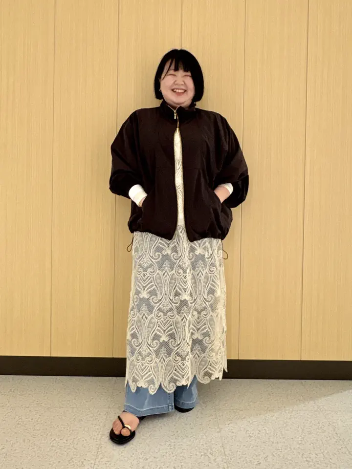 23区 L 杉山 コーディネート画像