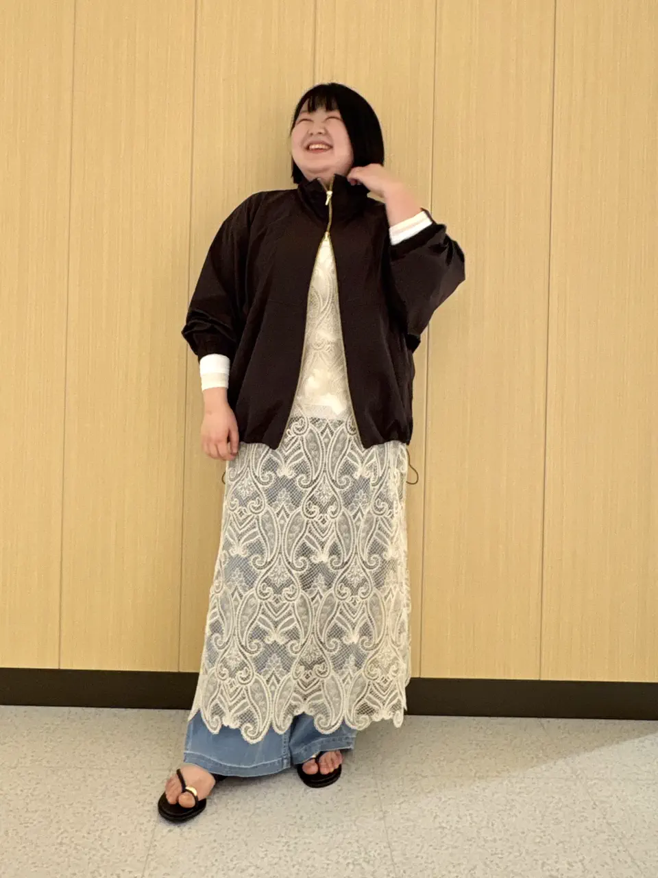 23区 L 杉山 コーディネート画像