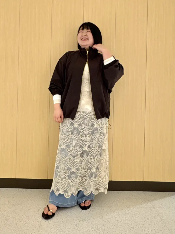 23区 L 杉山 コーディネート画像