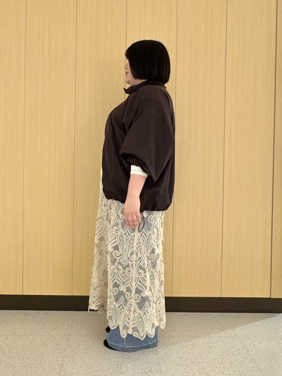 23区 L 杉山 コーディネート画像