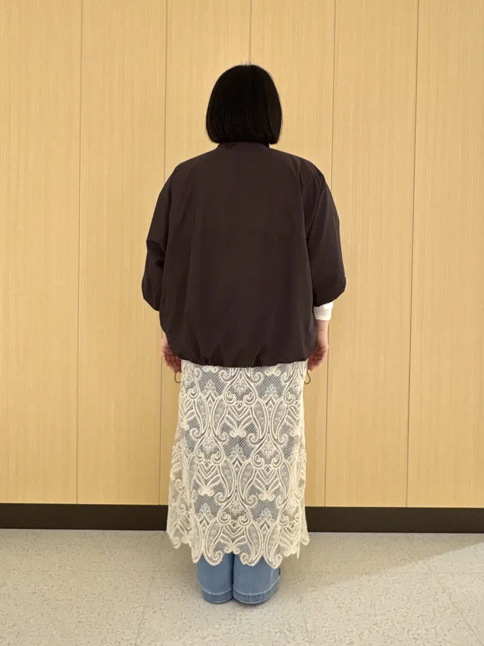 23区 L 杉山 コーディネート画像