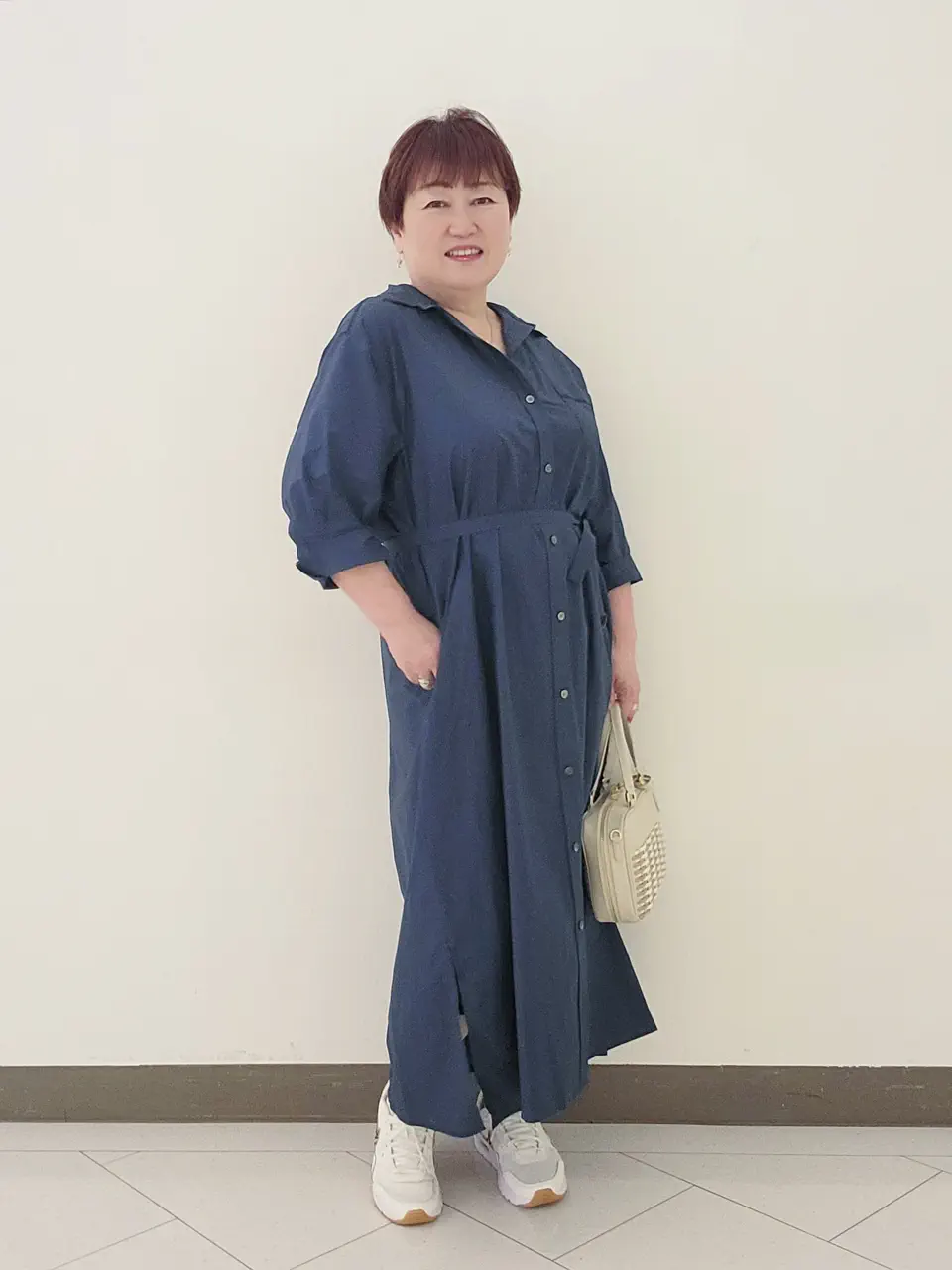 23区 L kazumi コーディネート画像