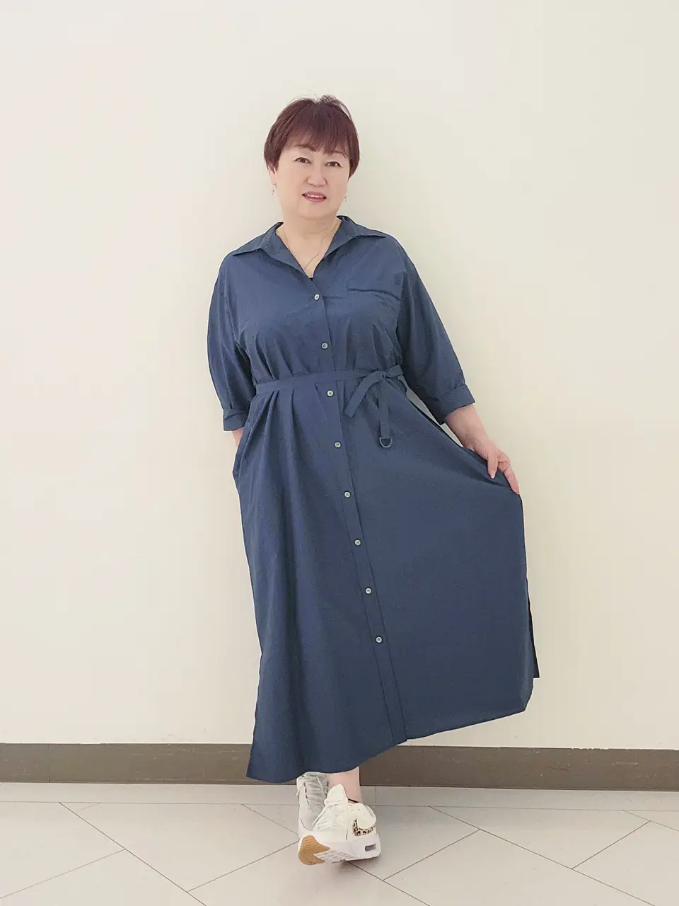 23区 L kazumi コーディネート画像