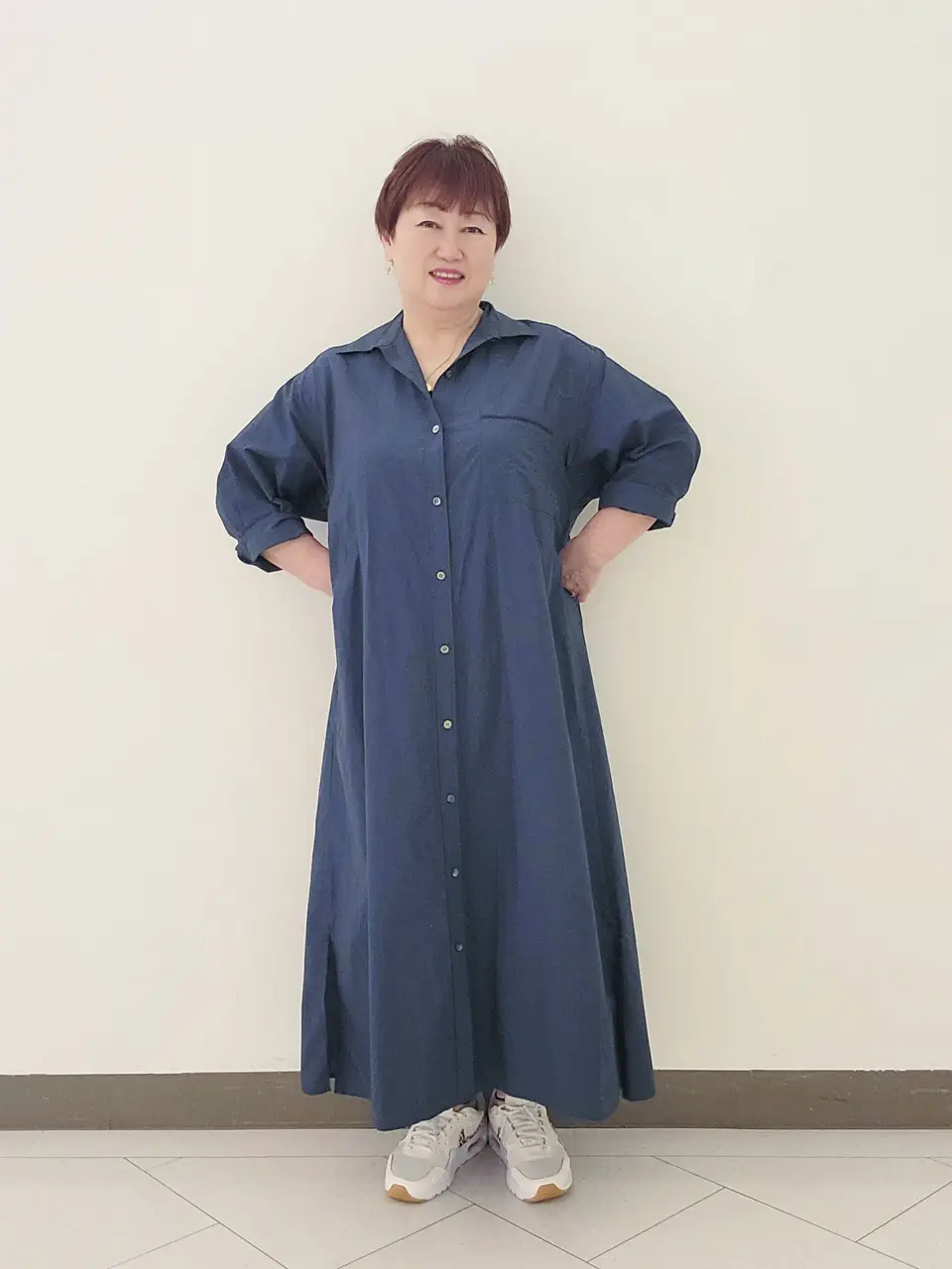 23区 L kazumi コーディネート画像