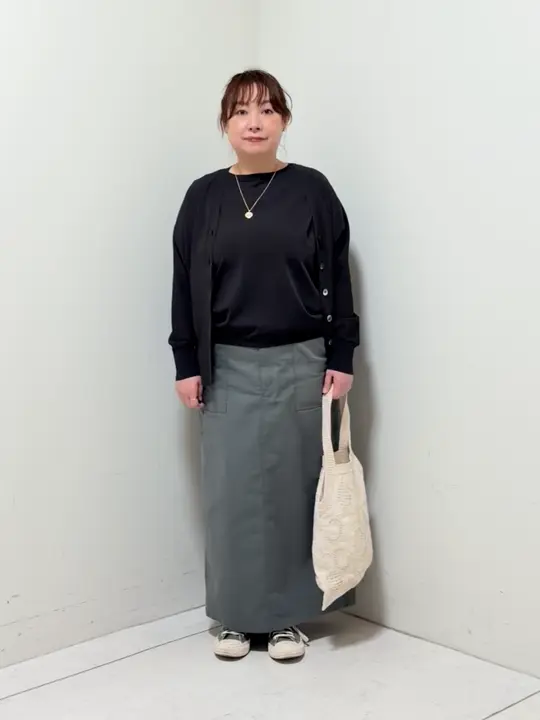 23区 イイダ コーディネート画像