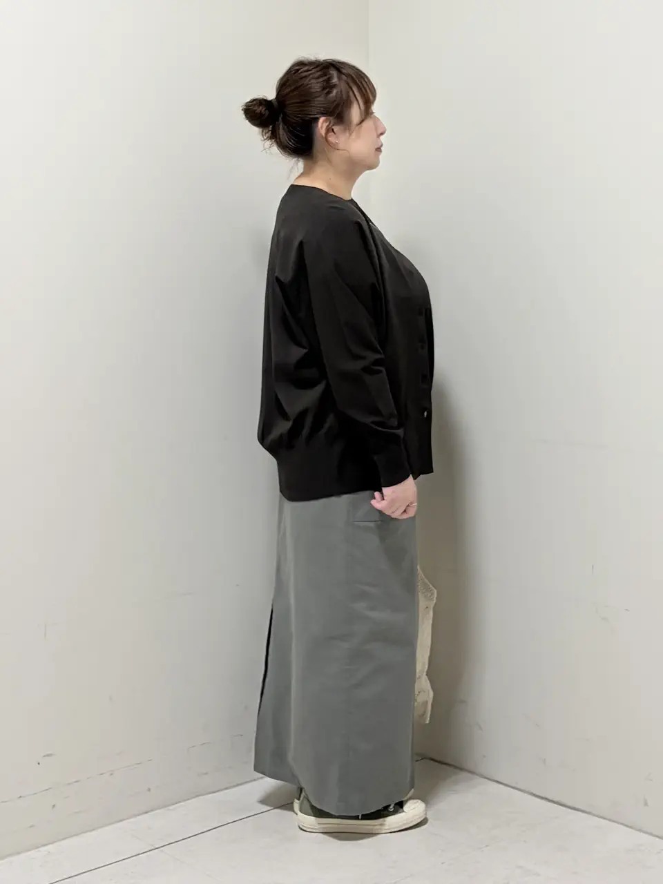 23区 イイダ コーディネート画像