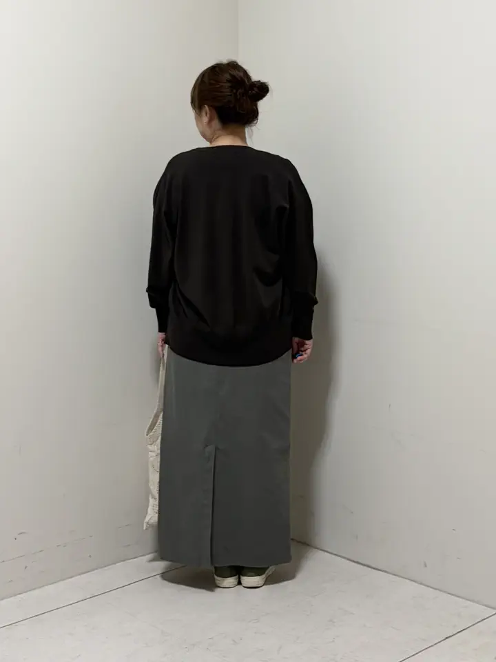 23区 イイダ コーディネート画像