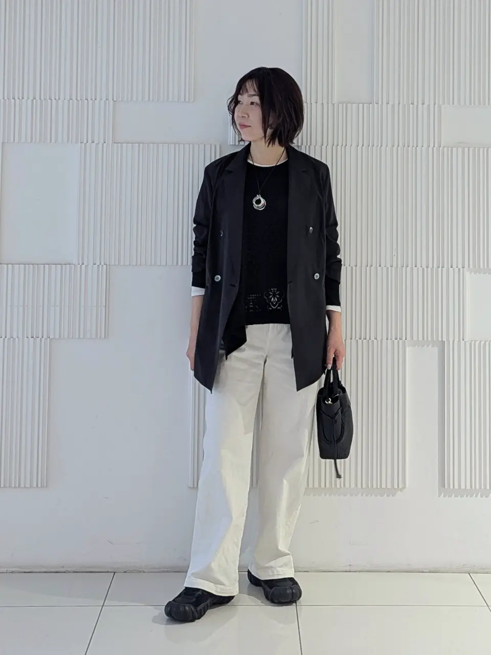  緒續 コーディネート画像