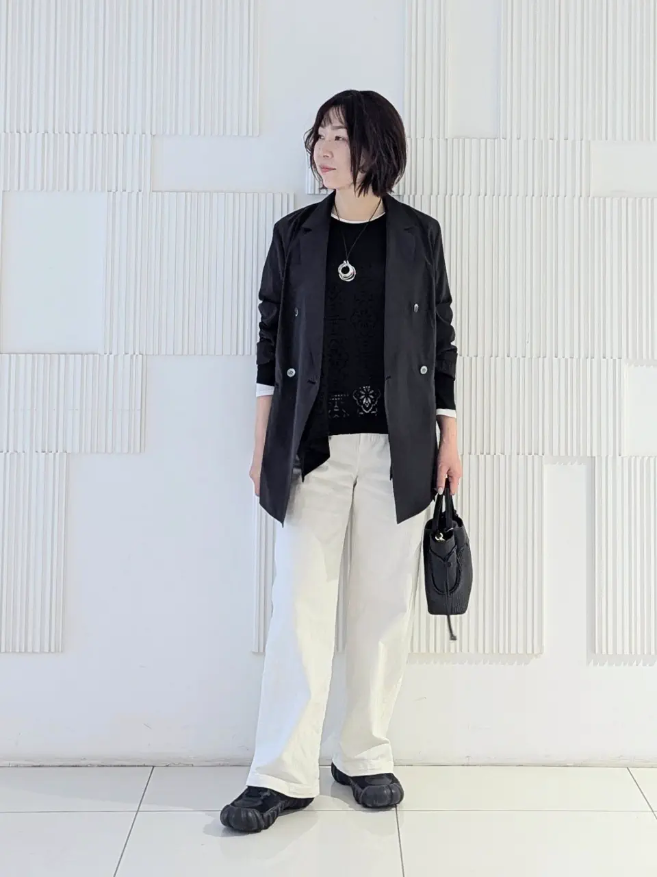 23区 L 緒續 コーディネート画像