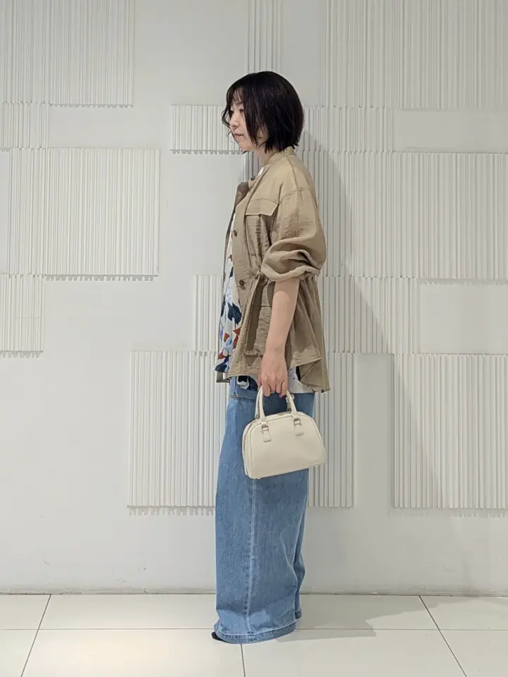 23区 L 緒續 コーディネート画像