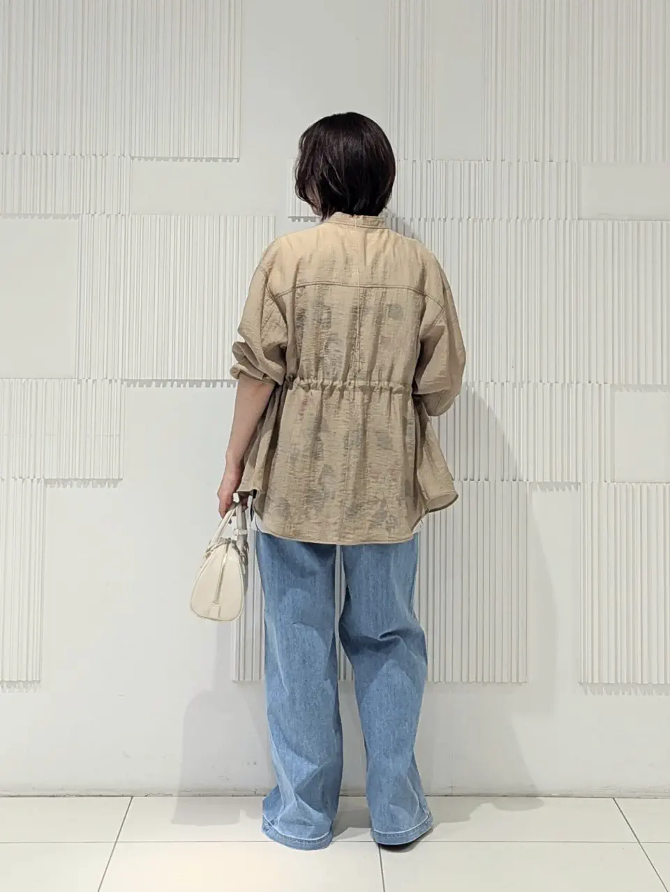 23区 L 緒續 コーディネート画像