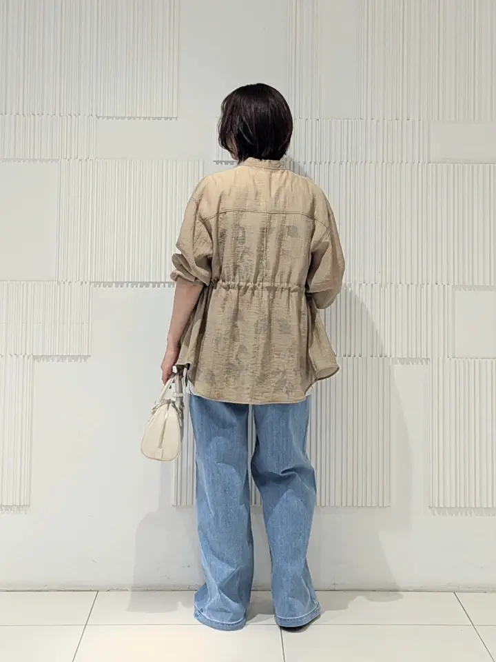 23区 L 緒續 コーディネート画像