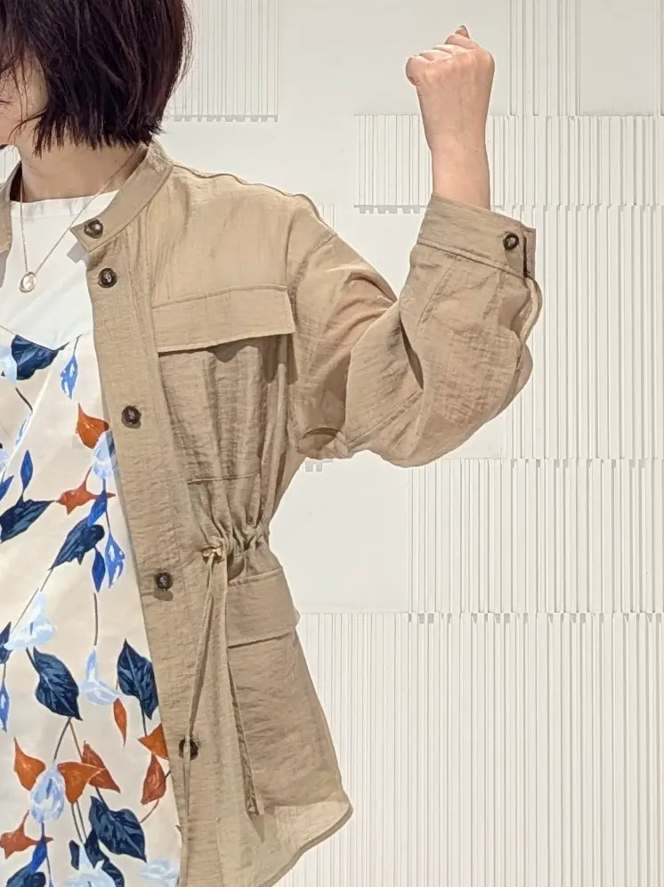 23区 L 緒續 コーディネート画像