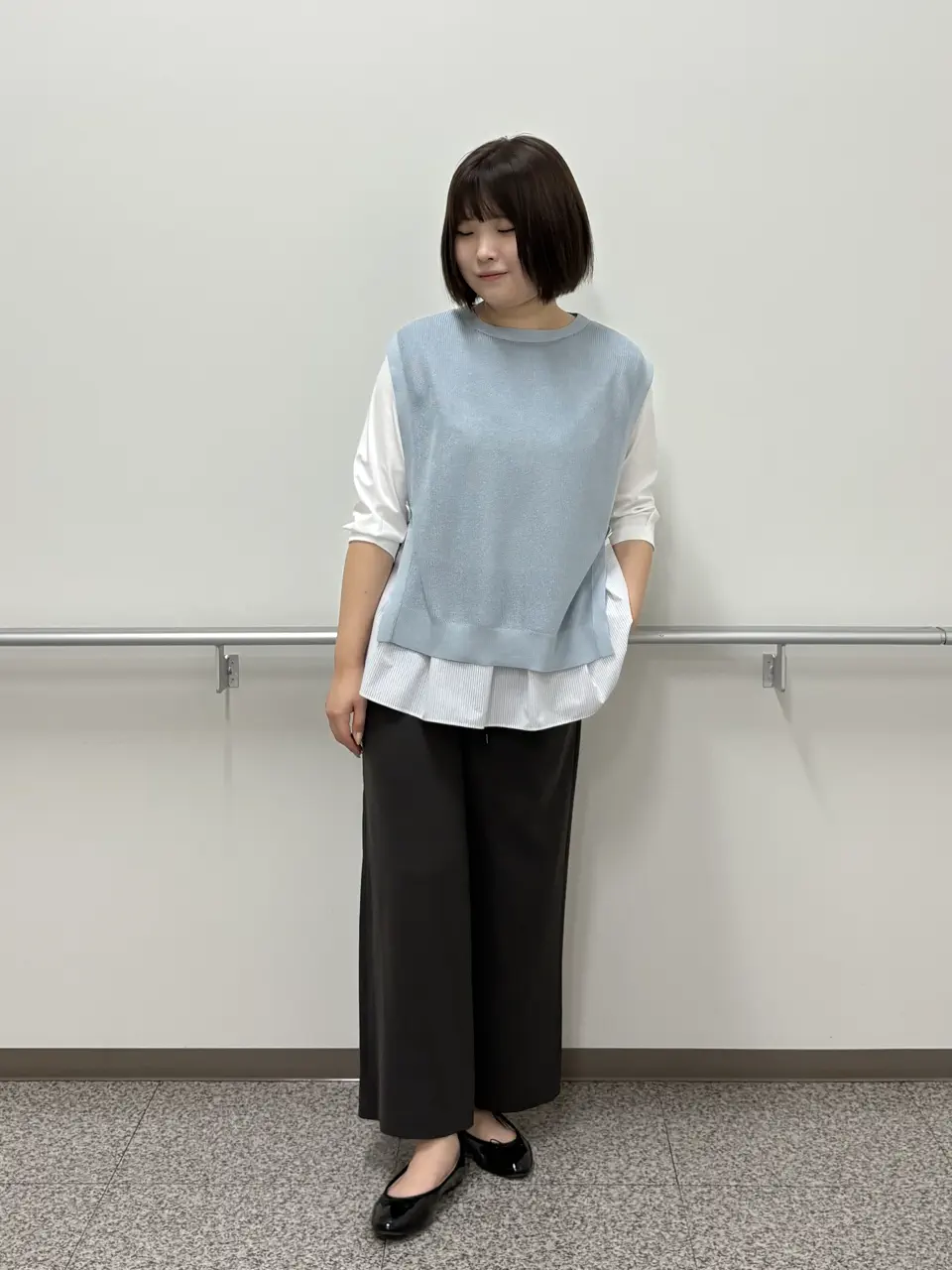  稲垣 コーディネート画像