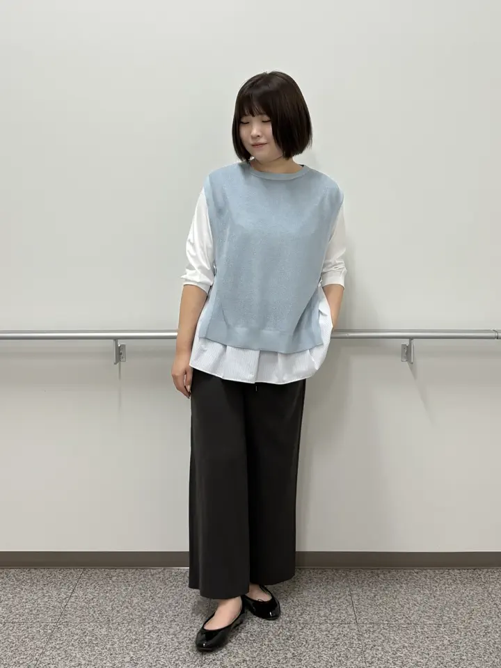 J.PRESS LADIES 稲垣 コーディネート画像