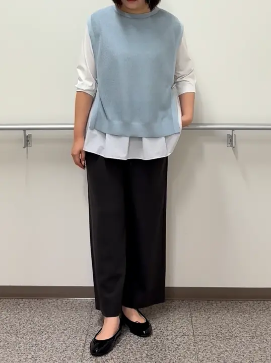 J.PRESS LADIES 稲垣 コーディネート画像