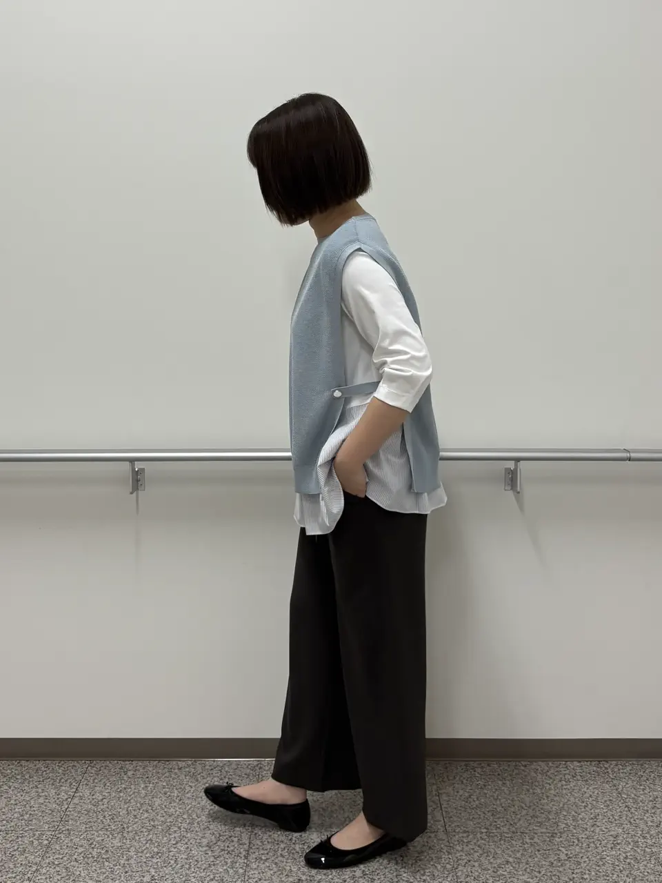 J.PRESS LADIES 稲垣 コーディネート画像