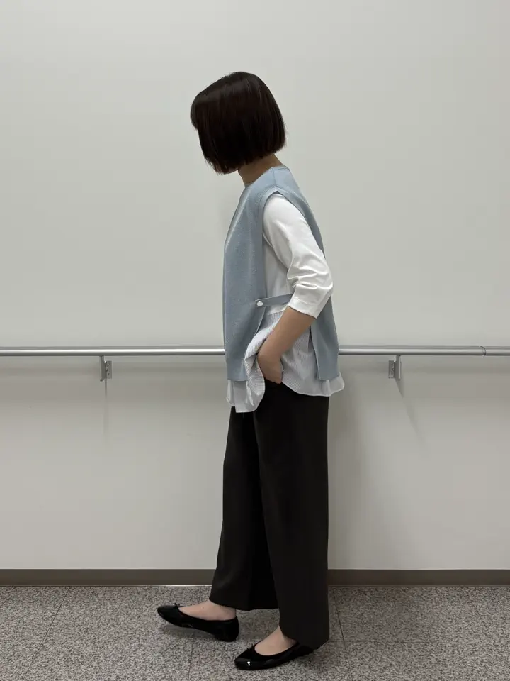 J.PRESS LADIES 稲垣 コーディネート画像