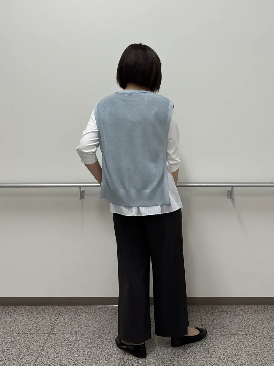 J.PRESS LADIES 稲垣 コーディネート画像