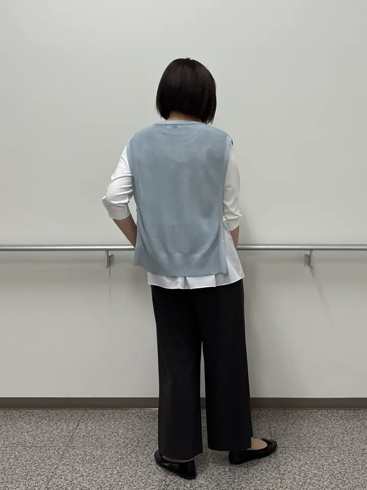 J.PRESS LADIES 稲垣 コーディネート画像